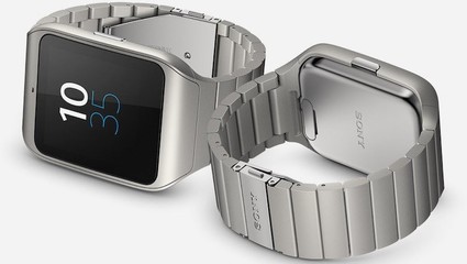 盤點最值得入手的Android Wear智能手表 功能與設計的完美融合
