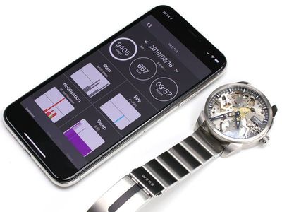索尼 Wena Wrist 腕帶 為傳統手表插上智能的翅膀